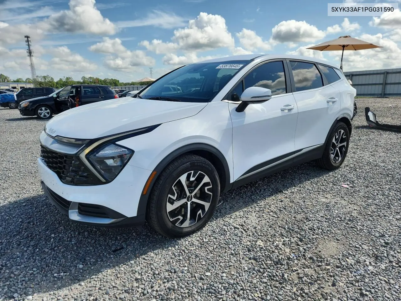 2023 Kia Sportage Ex