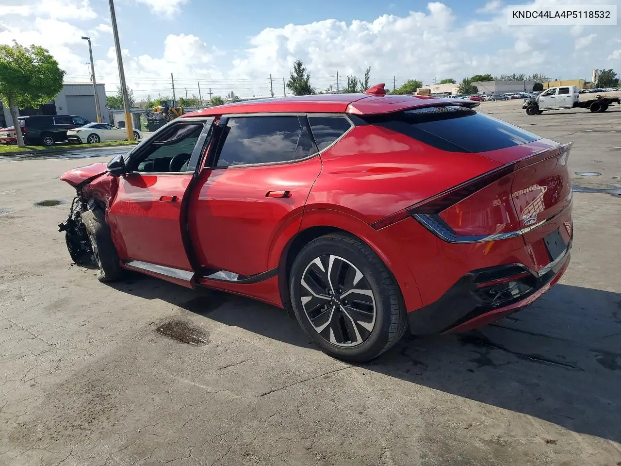 2023 Kia Ev6 Gt Line VIN: KNDC44LA4P5118532 Lot: 54123026