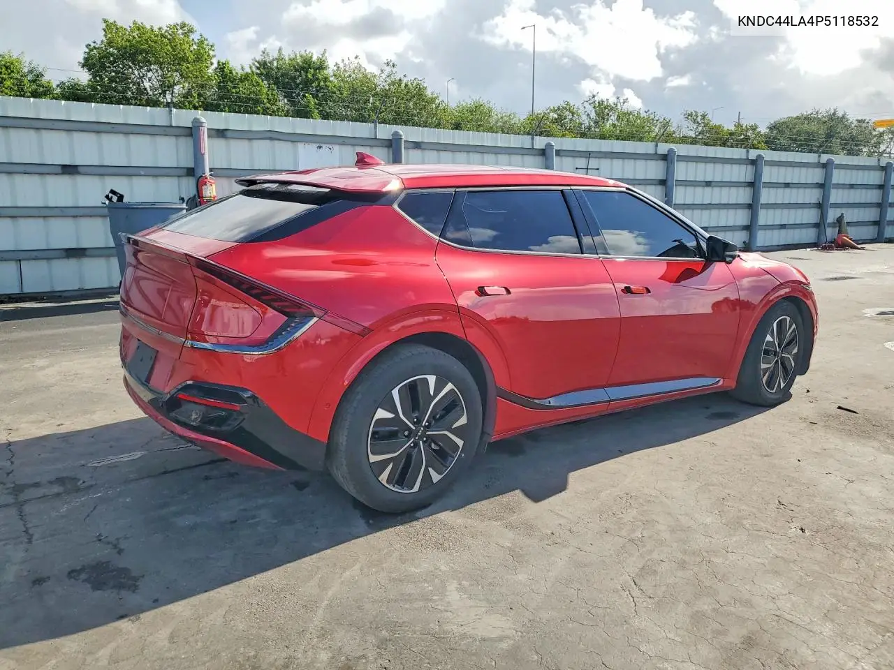 2023 Kia Ev6 Gt Line VIN: KNDC44LA4P5118532 Lot: 54123026