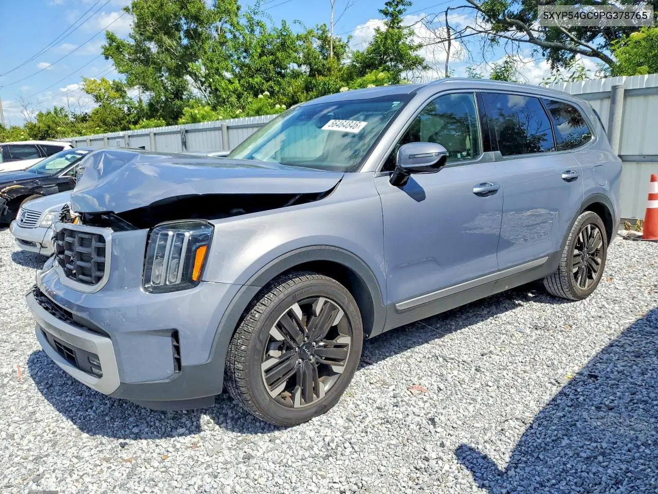 2023 Kia Telluride Sx