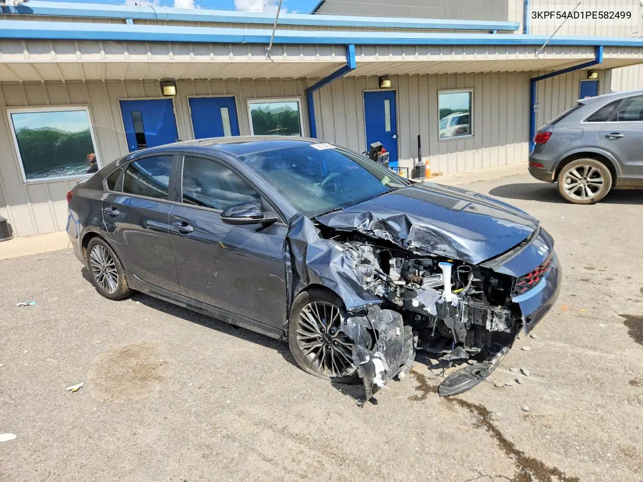 2023 Kia Forte Gt Line VIN: 3KPF54AD1PE582499 Lot: 56732426