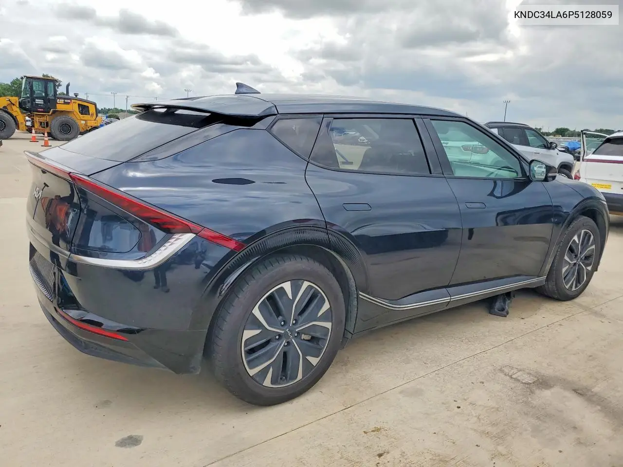 2023 Kia Ev6 Wind VIN: KNDC34LA6P5128059 Lot: 57080696
