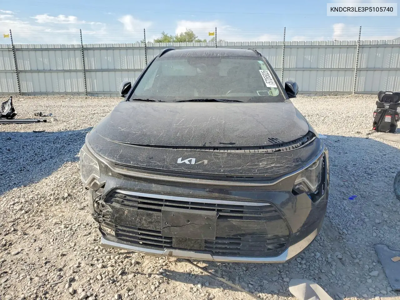 2023 Kia Niro Ex VIN: KNDCR3LE3P5105740 Lot: 57265026