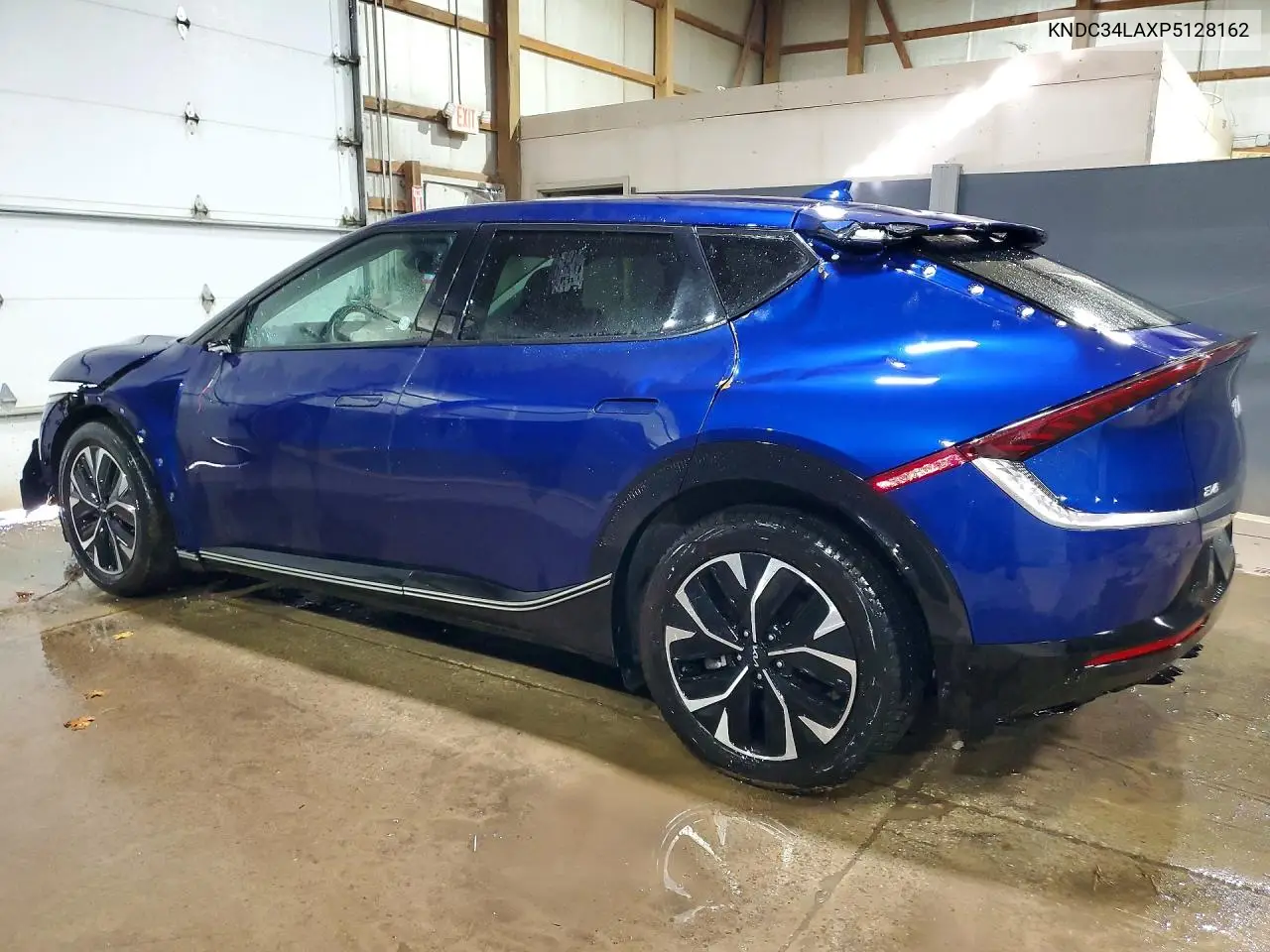 2023 Kia Ev6 Wind VIN: KNDC34LAXP5128162 Lot: 79377575