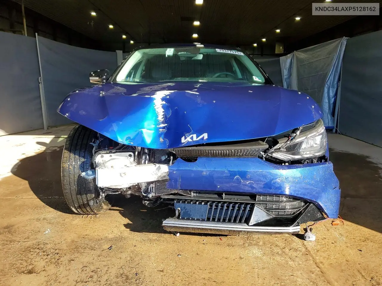 2023 Kia Ev6 Wind VIN: KNDC34LAXP5128162 Lot: 79377575