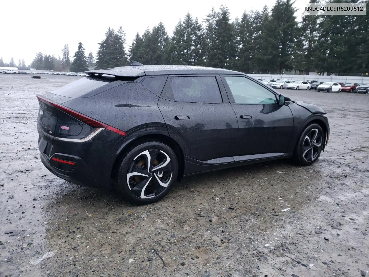 2024 Kia Ev6 Gt Line VIN: KNDC4DLC9R5209512 Lot: 46708445