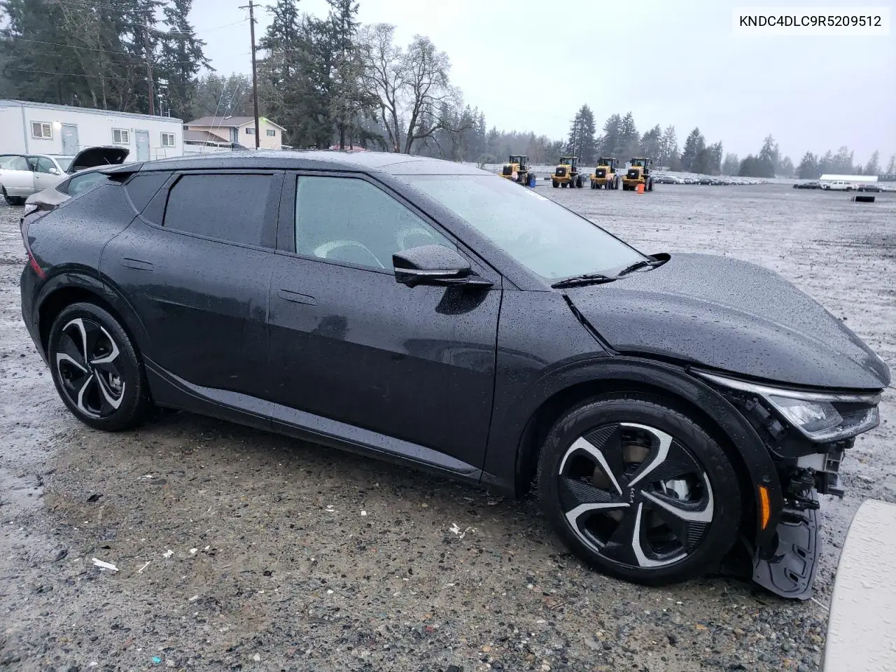 2024 Kia Ev6 Gt Line VIN: KNDC4DLC9R5209512 Lot: 46708445