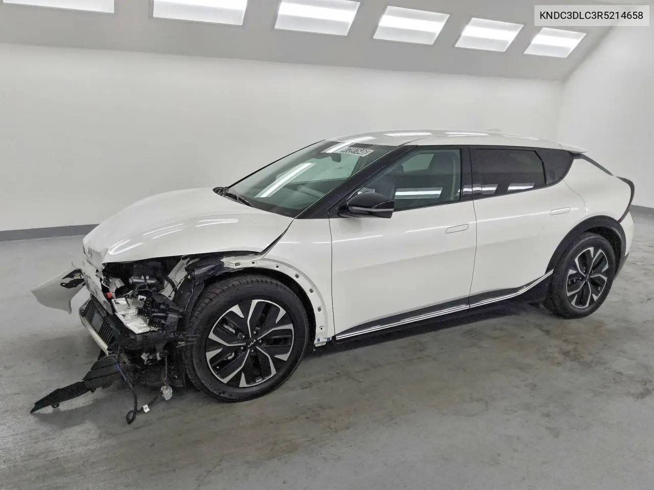 2024 Kia Ev6 Wind VIN: KNDC3DLC3R5214658 Lot: 47297646