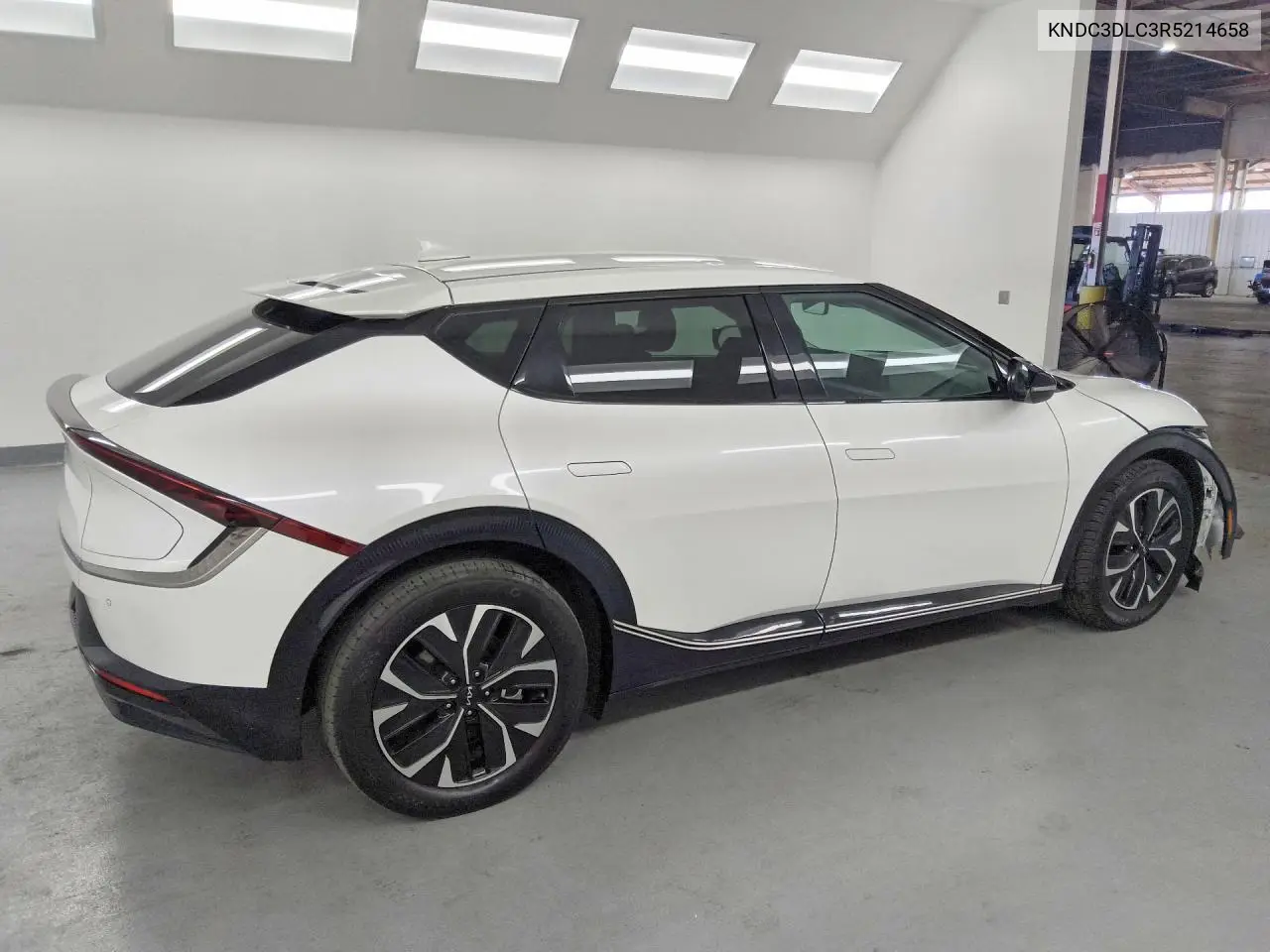 2024 Kia Ev6 Wind VIN: KNDC3DLC3R5214658 Lot: 47297646