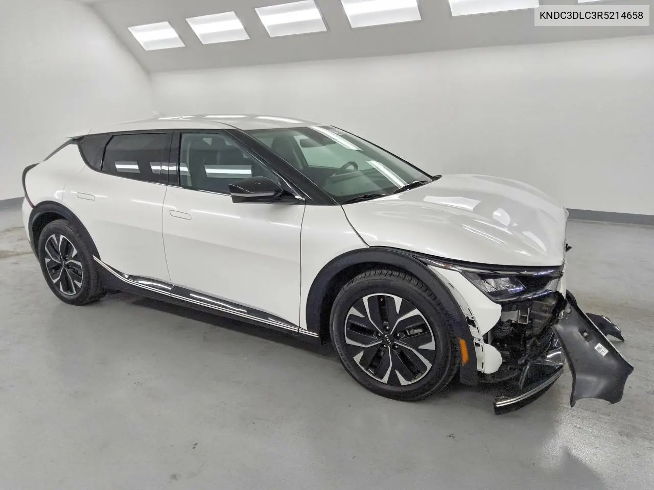 2024 Kia Ev6 Wind VIN: KNDC3DLC3R5214658 Lot: 47297646