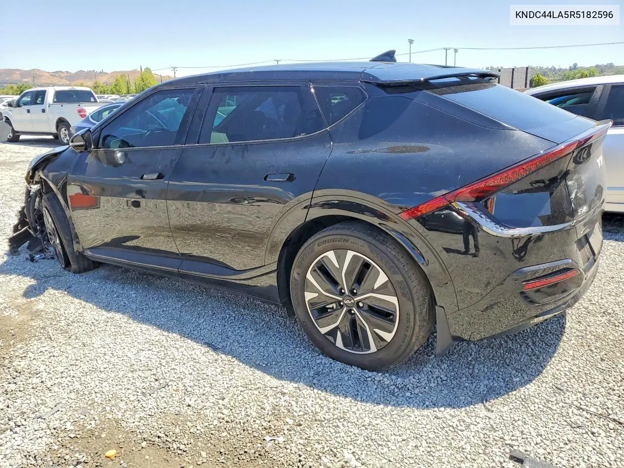2024 Kia Ev6 Gt Line VIN: KNDC44LA5R5182596 Lot: 52568486