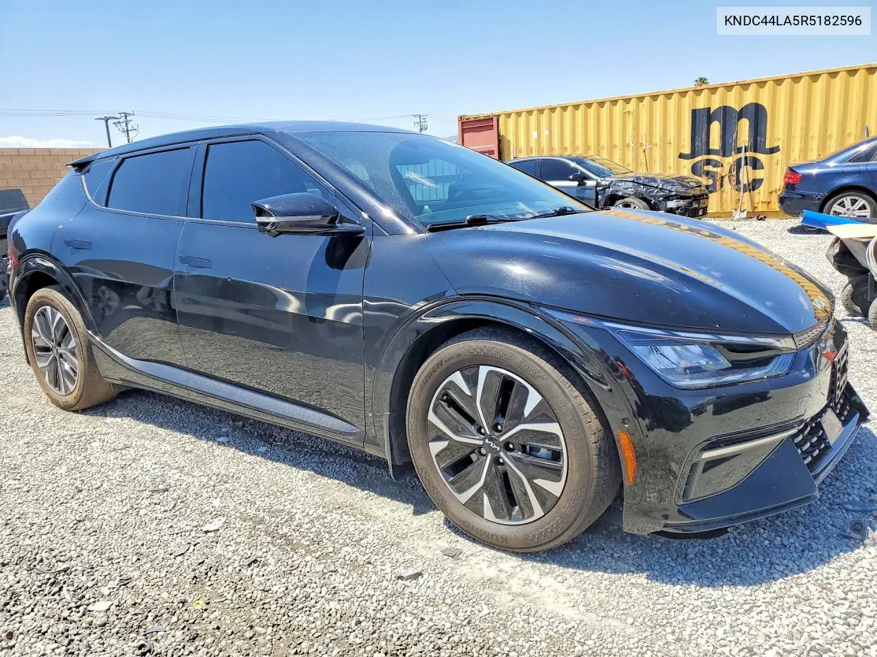 2024 Kia Ev6 Gt Line VIN: KNDC44LA5R5182596 Lot: 52568486
