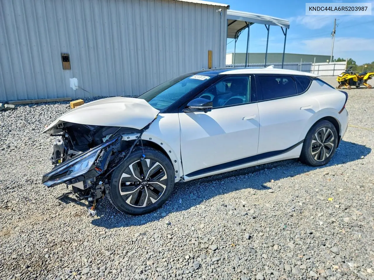 2024 Kia Ev6 Gt Line VIN: KNDC44LA6R5203987 Lot: 54313976