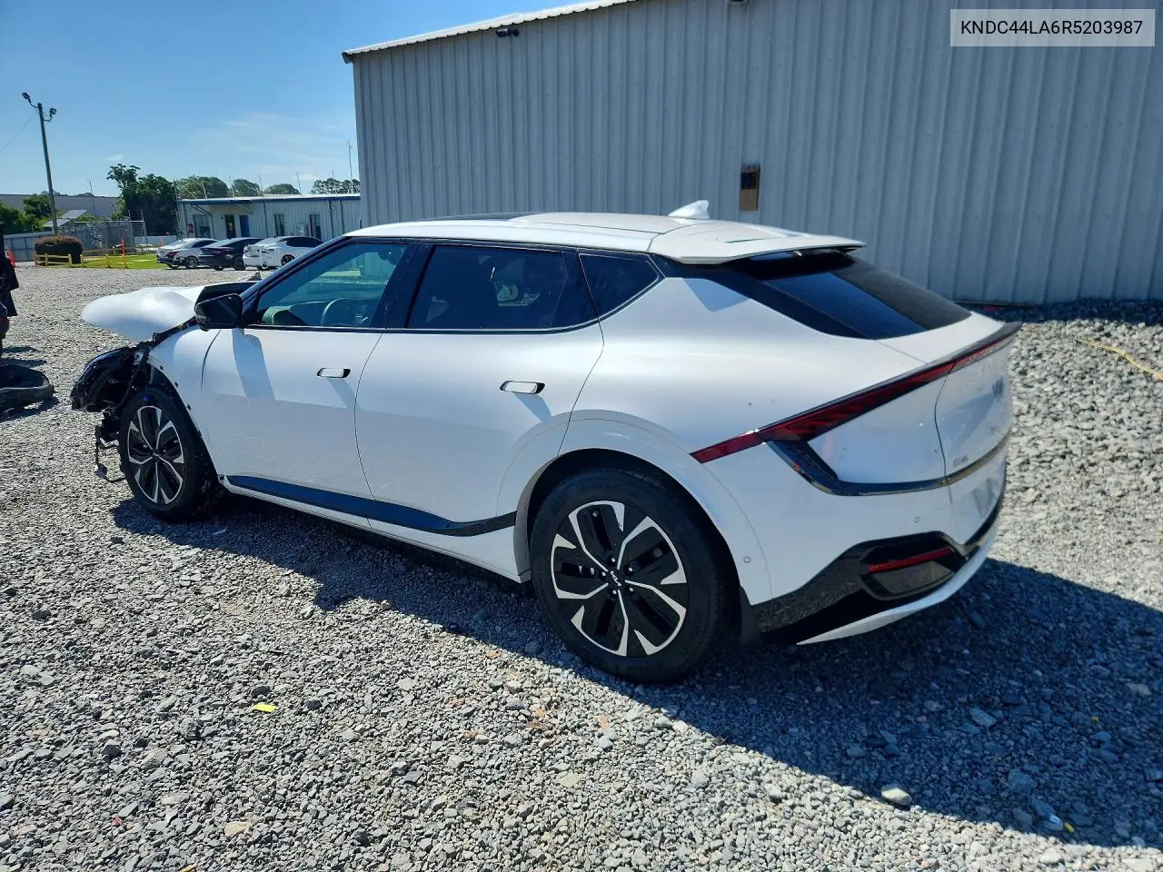 2024 Kia Ev6 Gt Line VIN: KNDC44LA6R5203987 Lot: 54313976