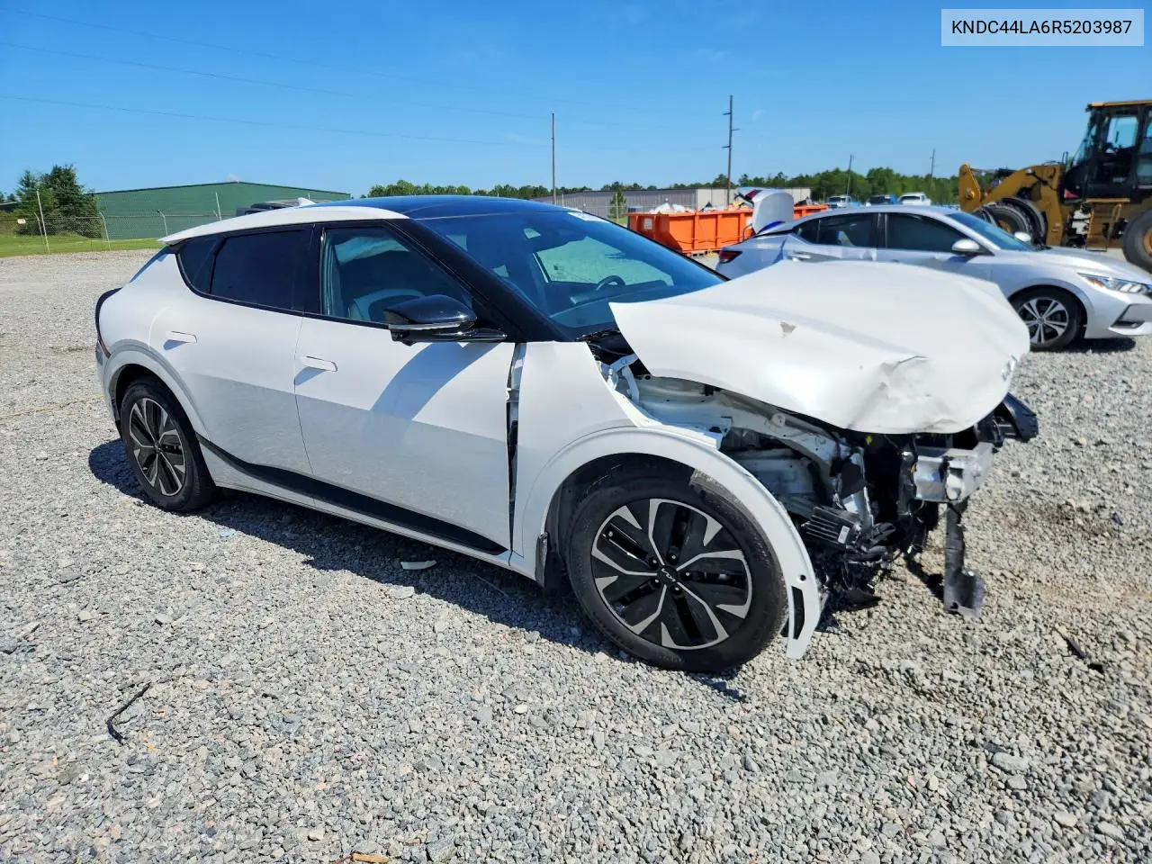 2024 Kia Ev6 Gt Line VIN: KNDC44LA6R5203987 Lot: 54313976