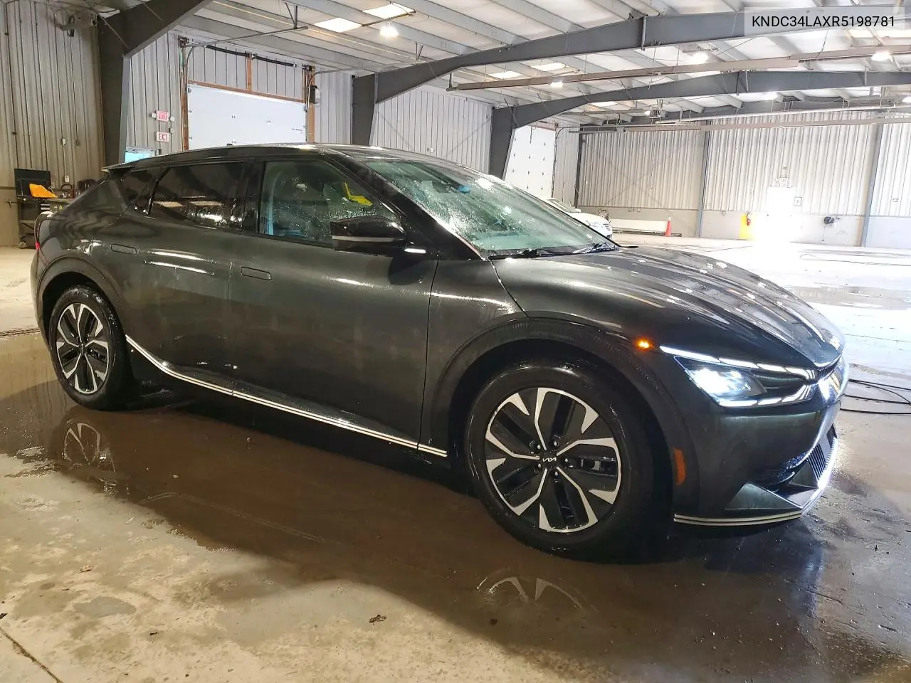 2024 Kia Ev6 VIN: KNDC34LAXR5198781 Lot: 54945946