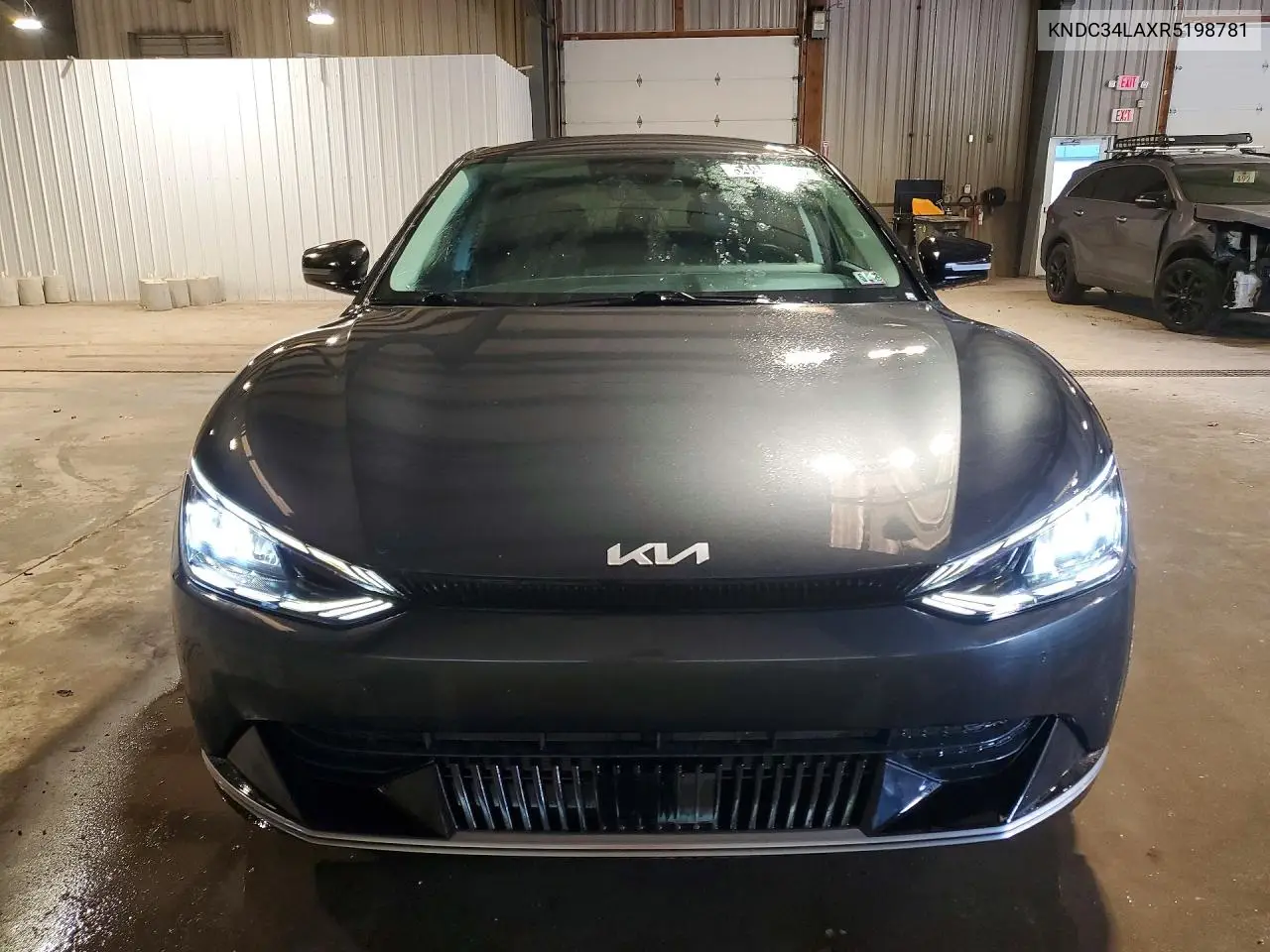 2024 Kia Ev6 VIN: KNDC34LAXR5198781 Lot: 54945946