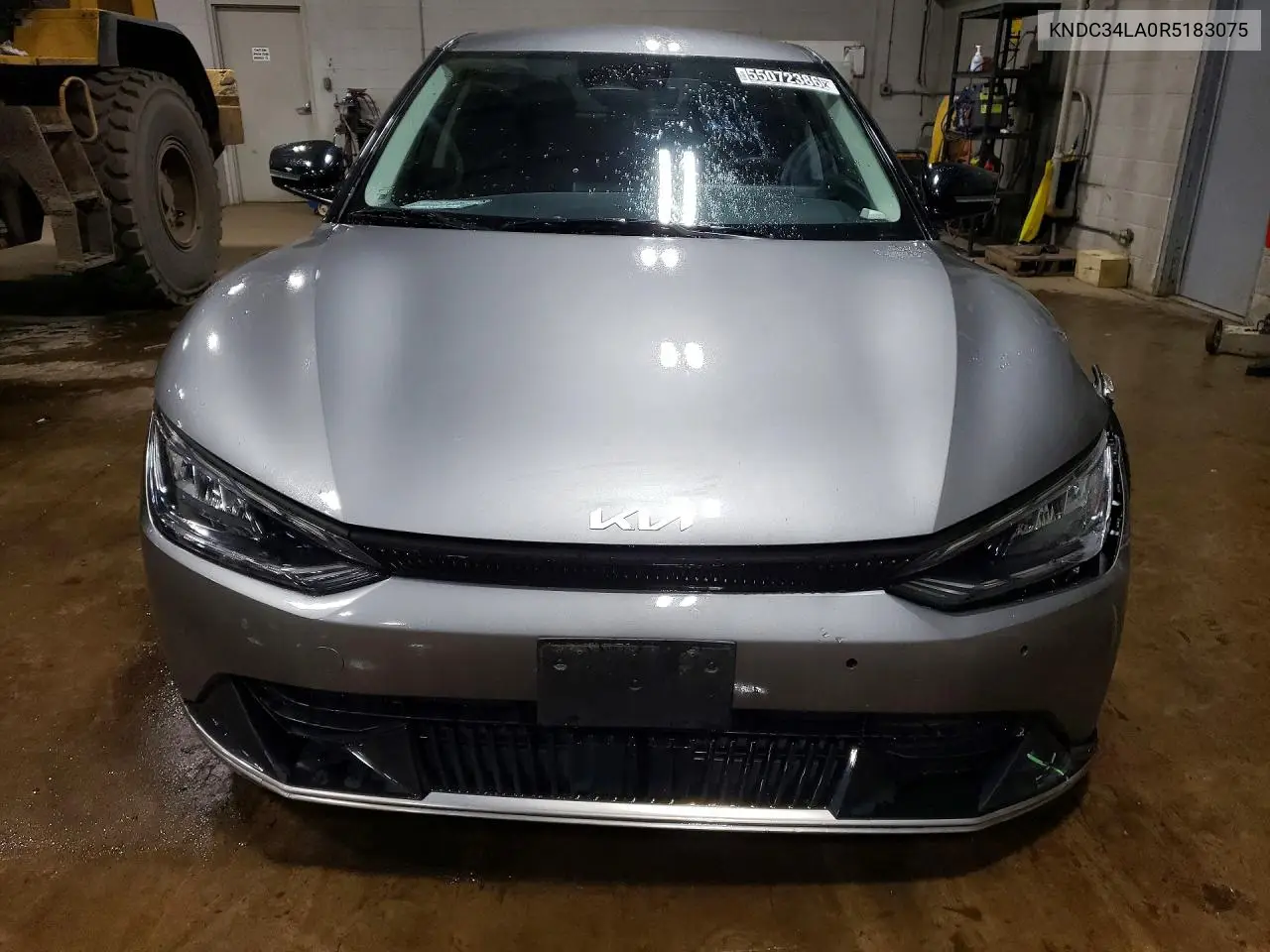 2024 Kia Ev6 Wind VIN: KNDC34LA0R5183075 Lot: 55072386