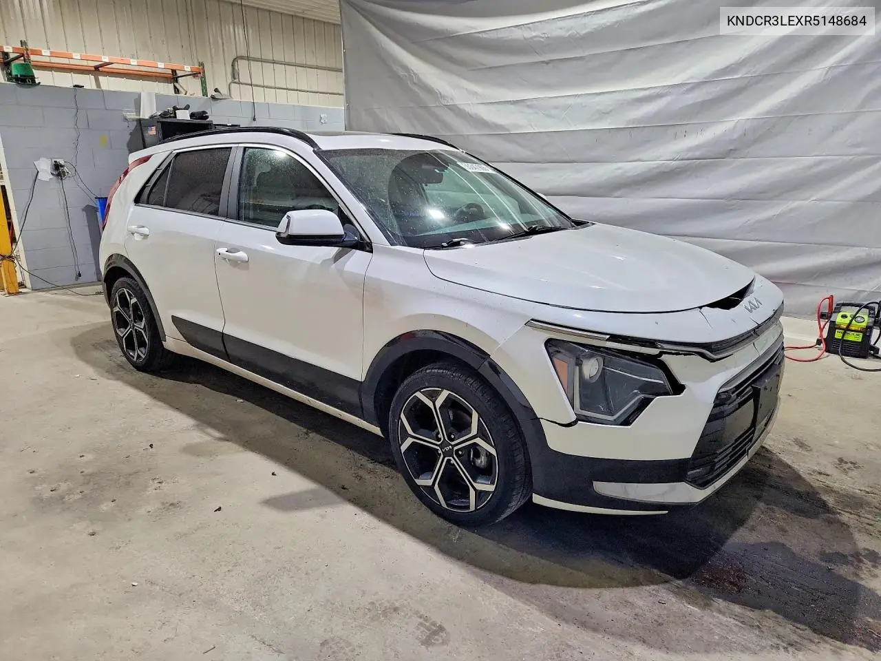 2024 Kia Niro Ex VIN: KNDCR3LEXR5148684 Lot: 55347906