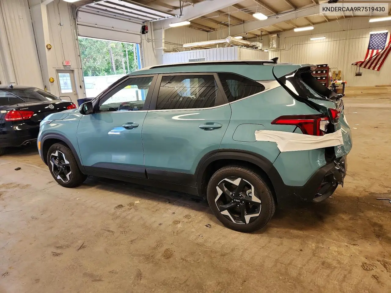 2024 Kia Seltos Ex VIN: KNDERCAA9R7519430 Lot: 57935116