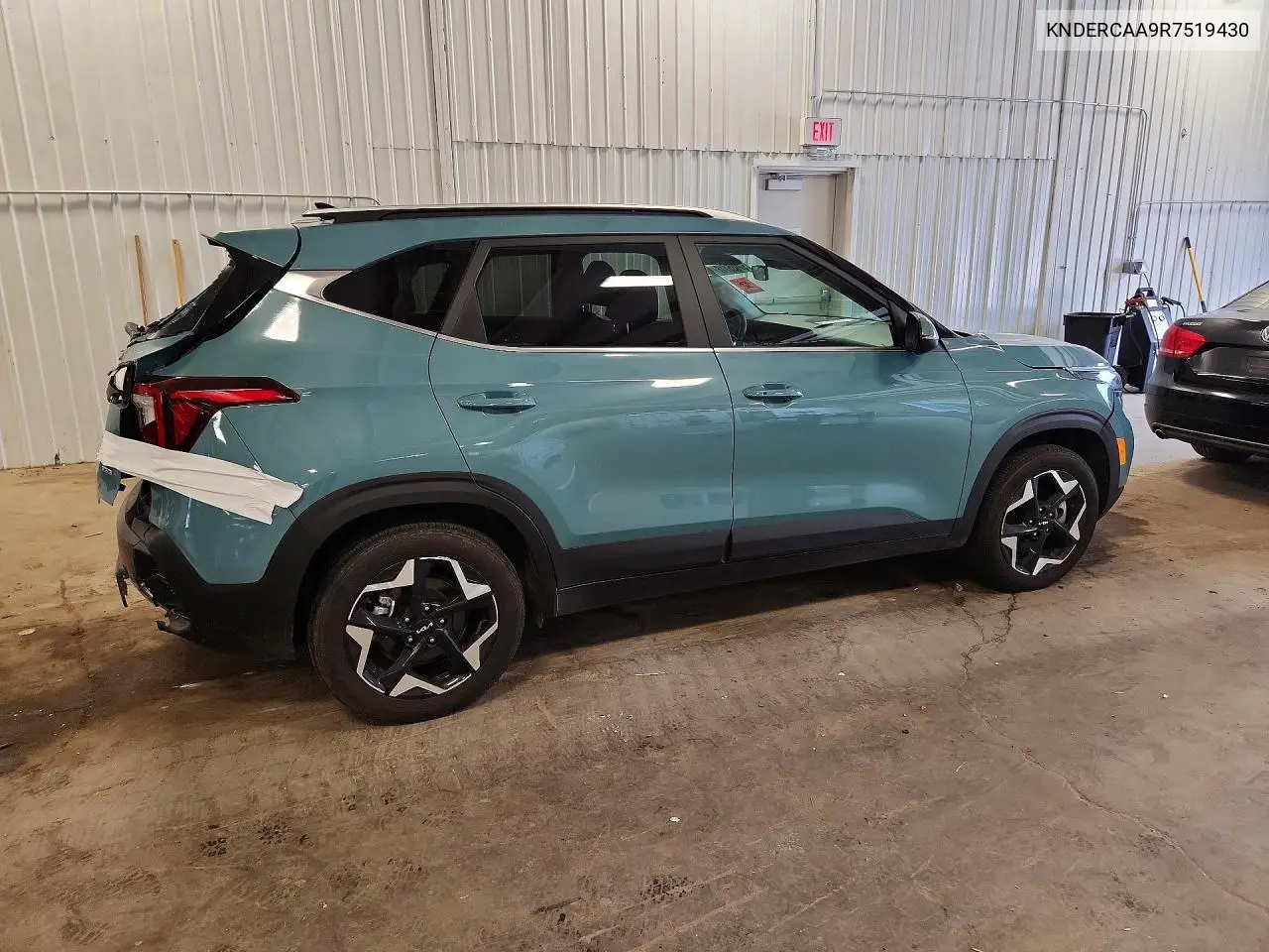 2024 Kia Seltos Ex VIN: KNDERCAA9R7519430 Lot: 57935116