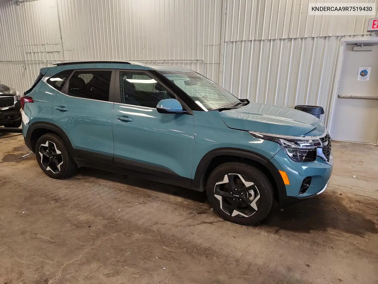 2024 Kia Seltos Ex VIN: KNDERCAA9R7519430 Lot: 57935116