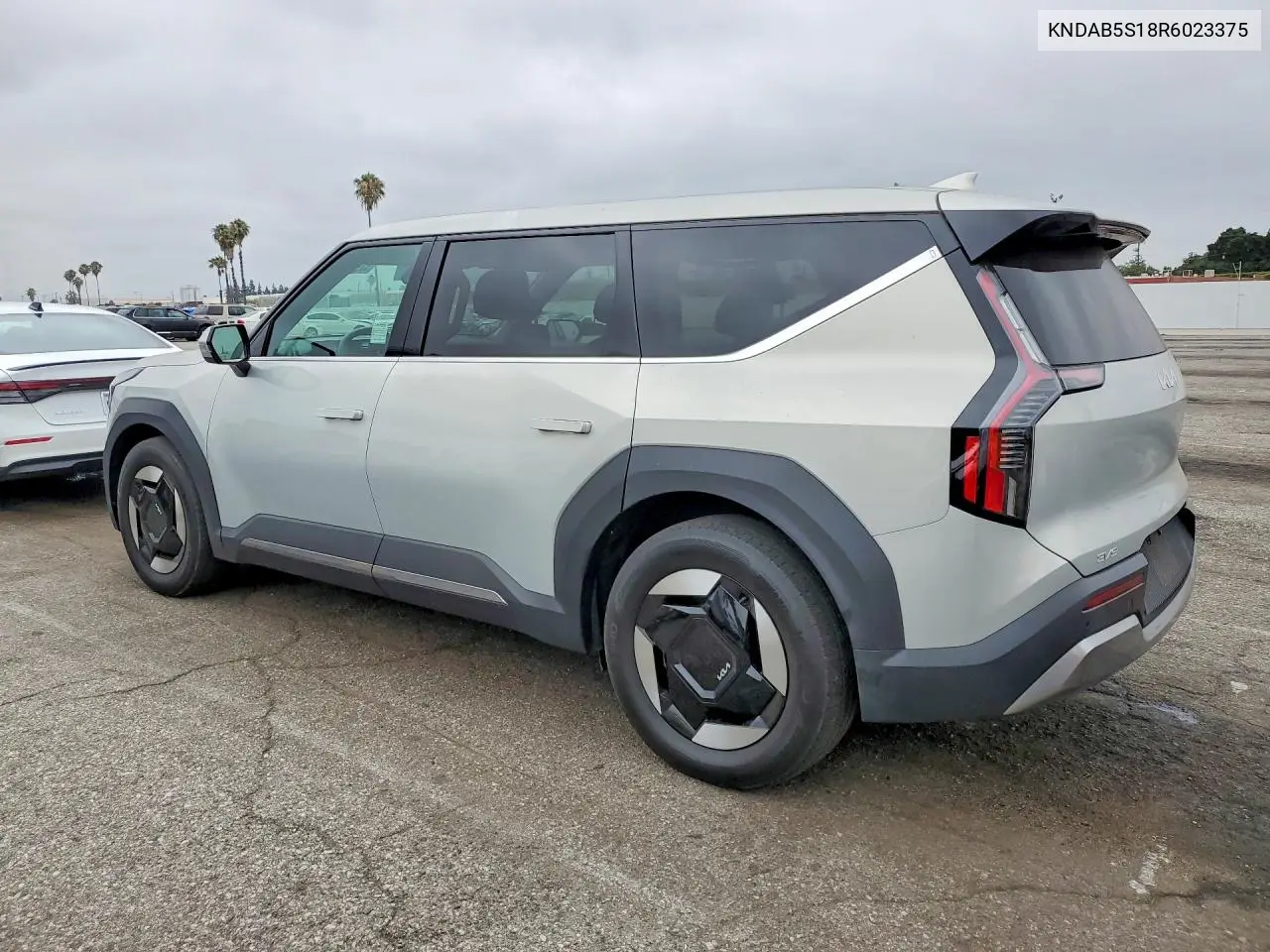 2024 Kia Ev9 Light VIN: KNDAB5S18R6023375 Lot: 57968056