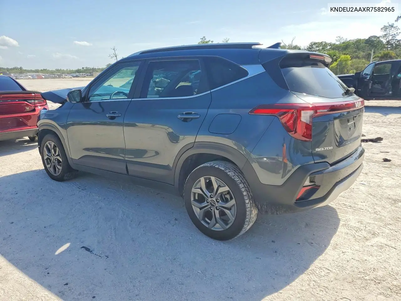 2024 Kia Seltos S VIN: KNDEU2AAXR7582965 Lot: 57971516