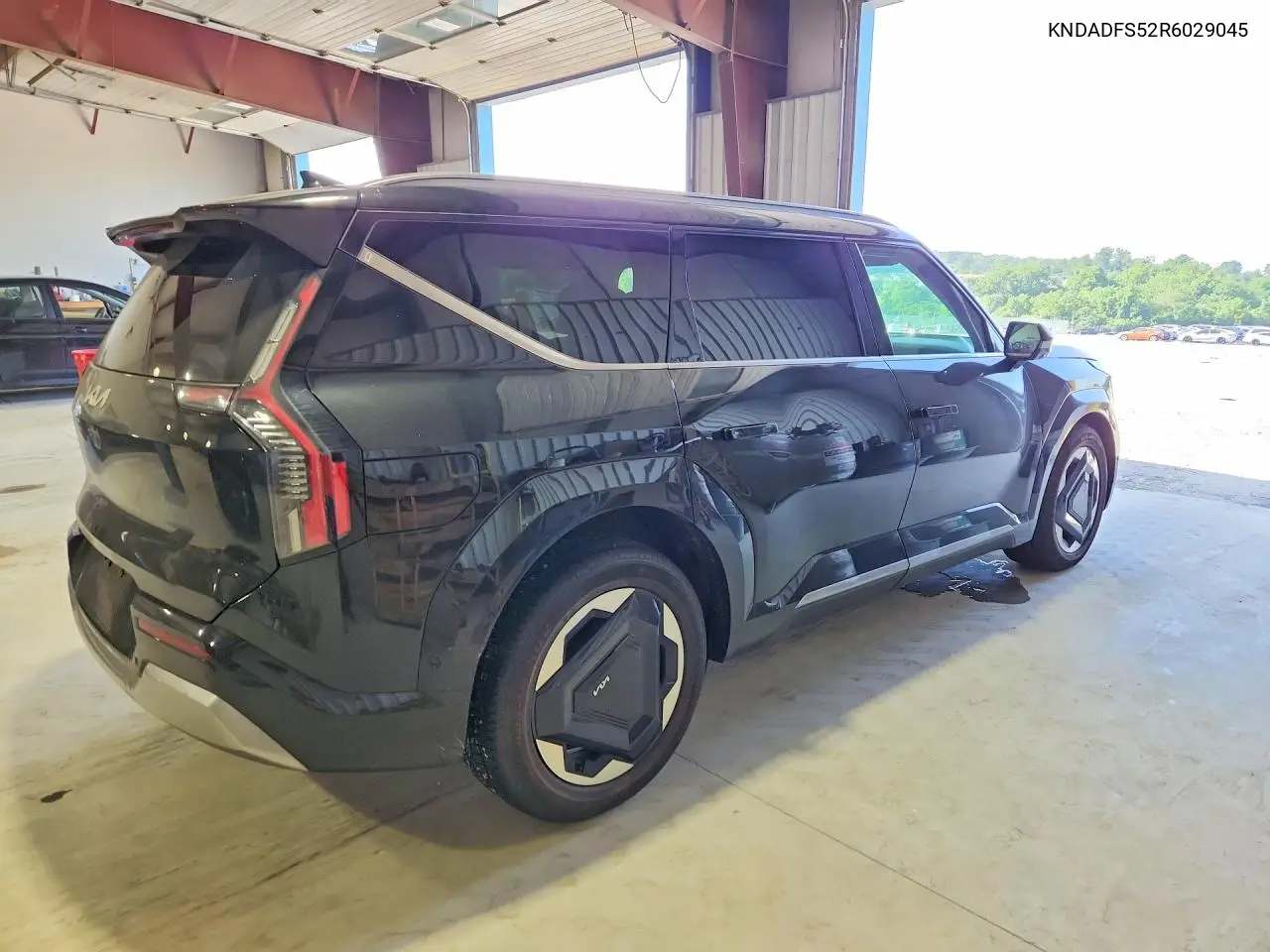 2024 Kia Ev9 Land VIN: KNDADFS52R6029045 Lot: 58927566