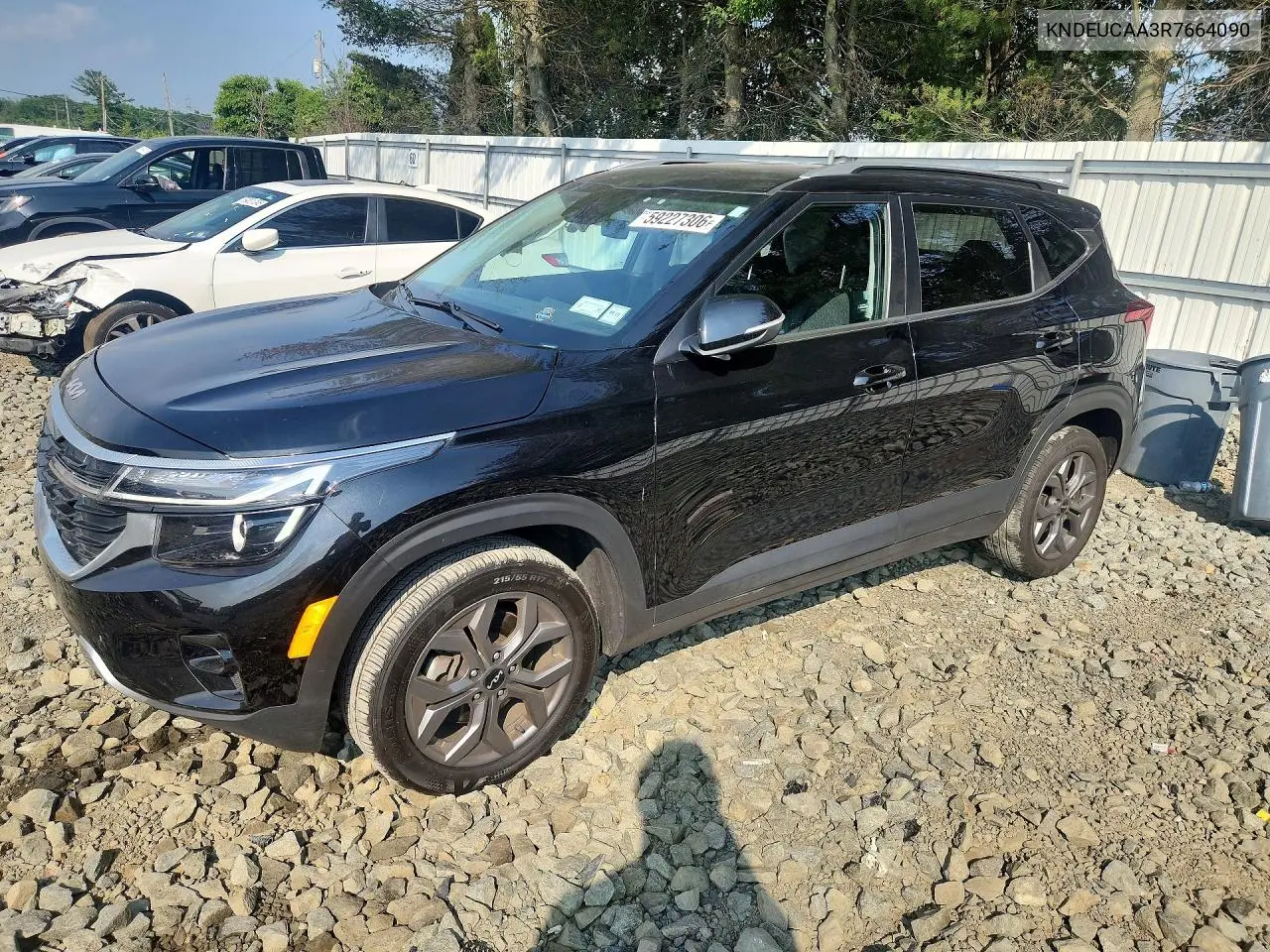 2024 Kia Seltos S VIN: KNDEUCAA3R7664090 Lot: 59227306