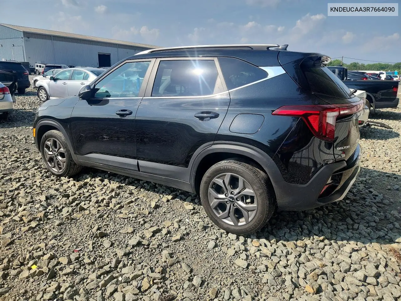2024 Kia Seltos S VIN: KNDEUCAA3R7664090 Lot: 59227306