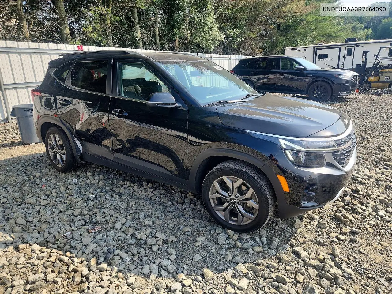 2024 Kia Seltos S VIN: KNDEUCAA3R7664090 Lot: 59227306