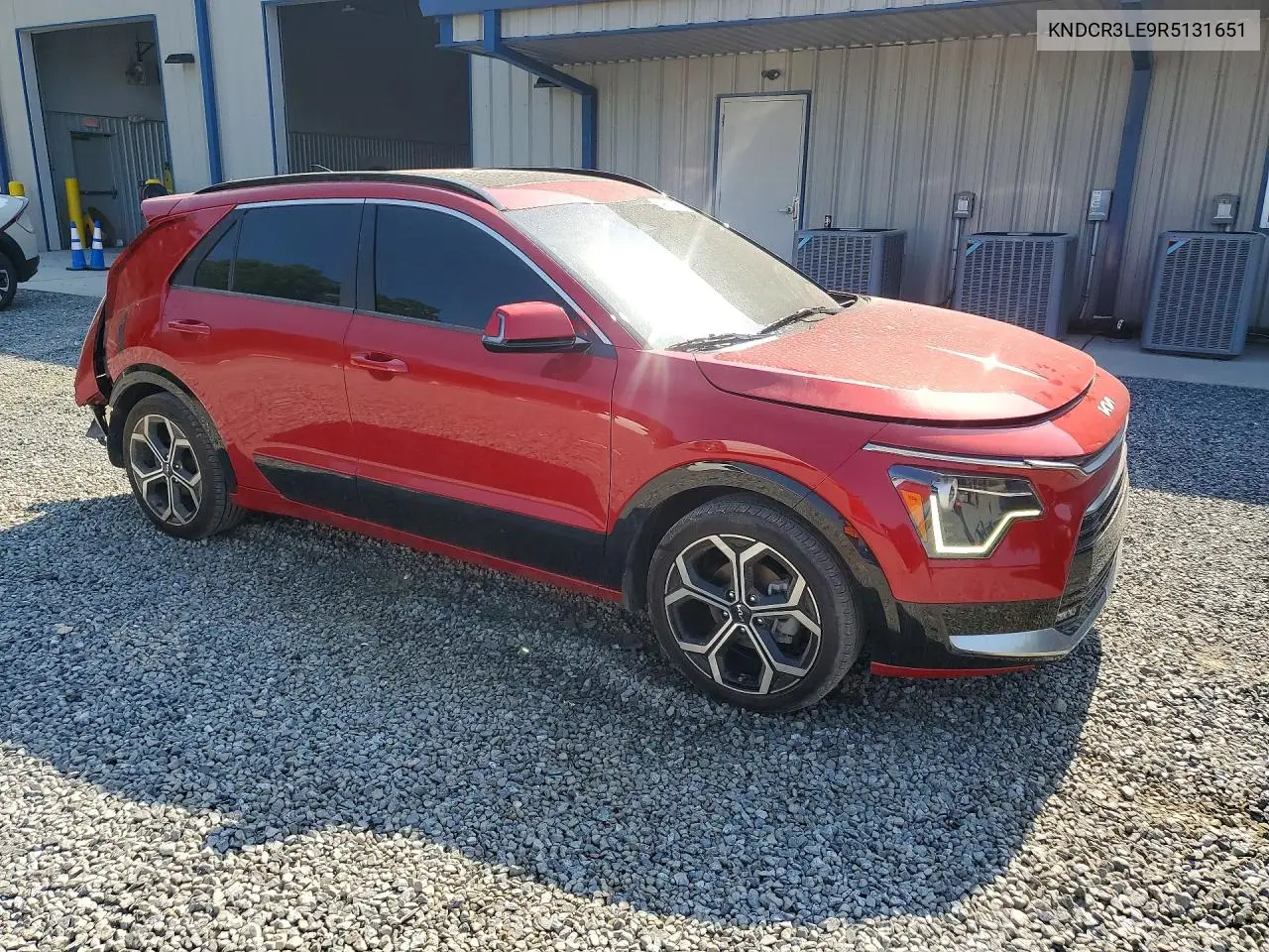 2024 Kia Niro Ex VIN: KNDCR3LE9R5131651 Lot: 59670236