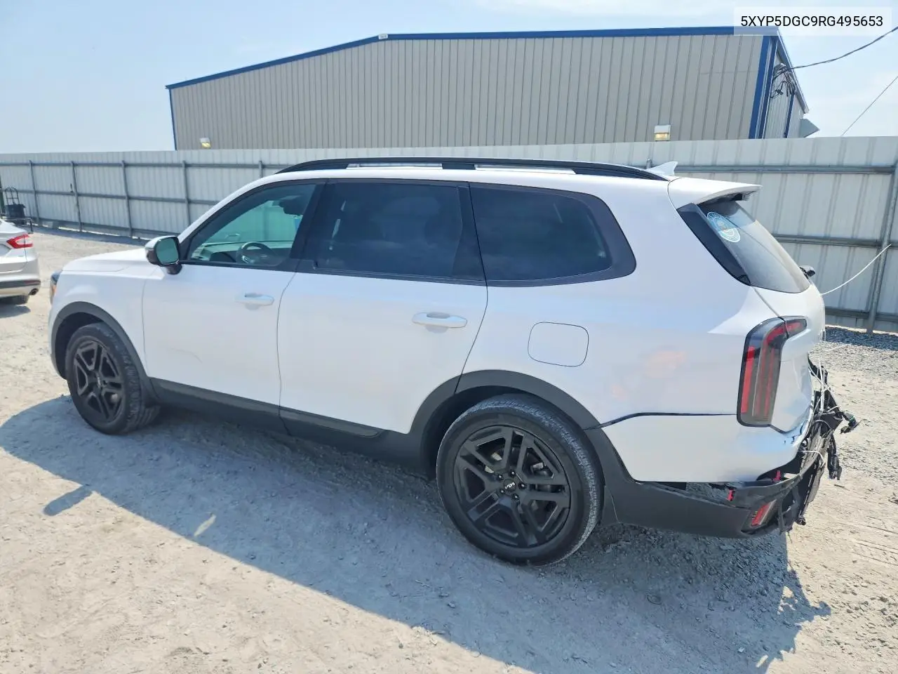 2024 Kia Telluride Sx-Prestige X-Line VIN: 5XYP5DGC9RG495653 Lot: 60045806