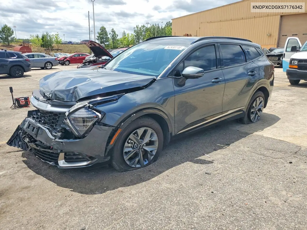 2025 Kia Sportage Sx Prestige