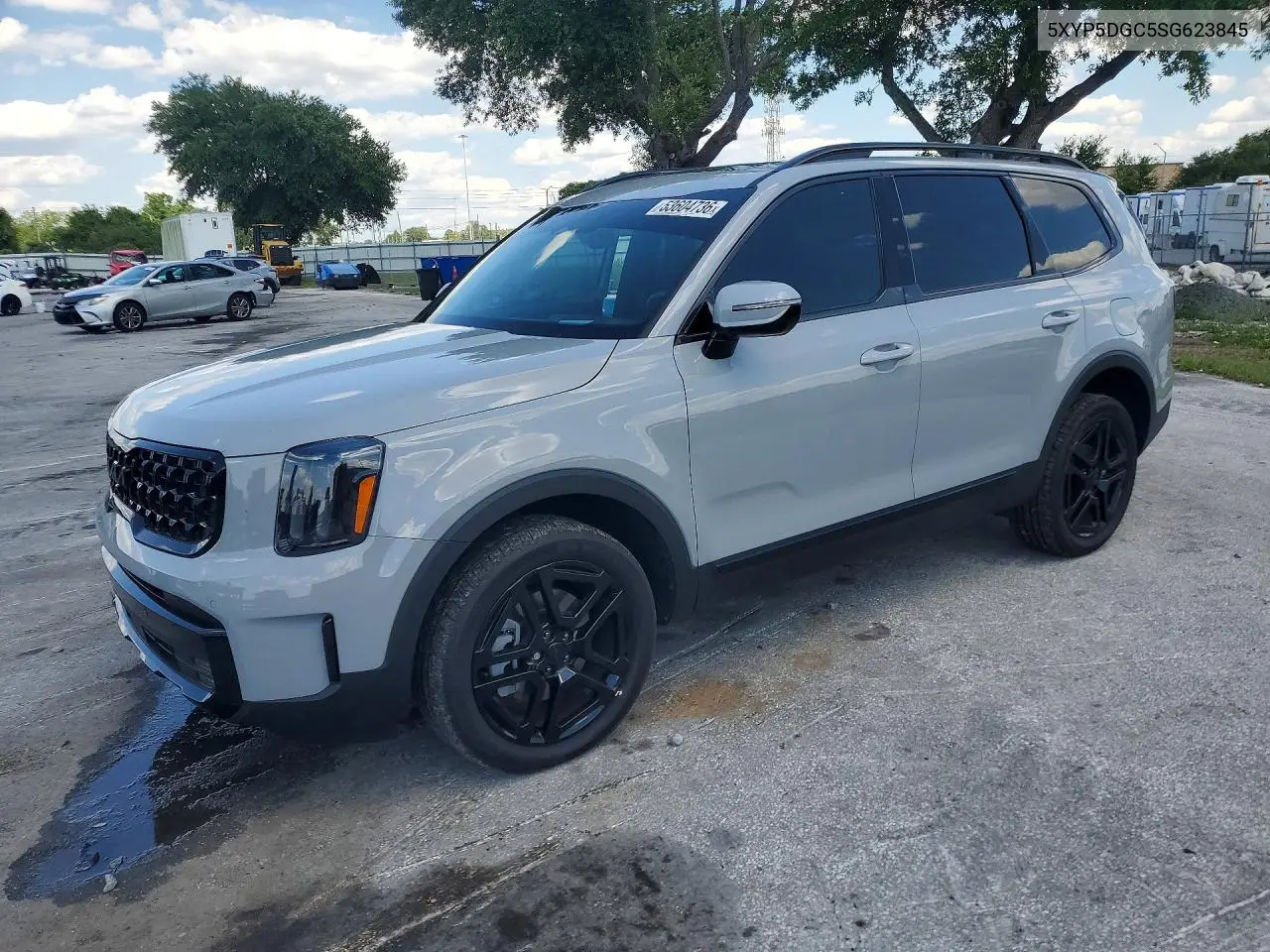 2025 Kia Telluride Sx-Prestige X-Line