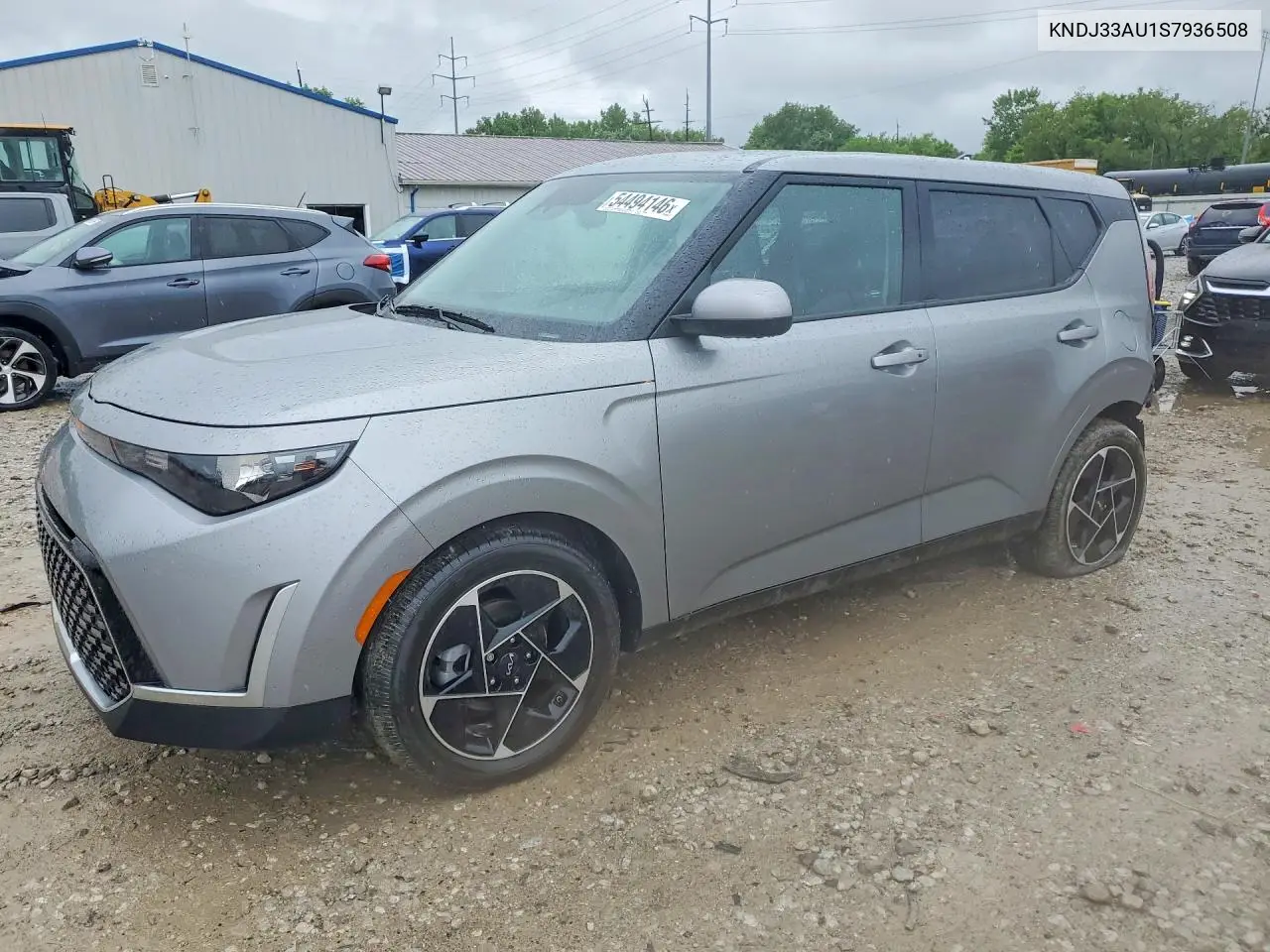2025 Kia Soul Ex