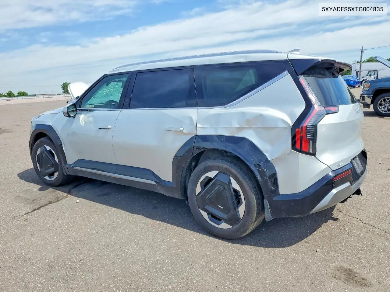 2026 Kia Ev9 Land VIN: 5XYADFS5XTG004835 Lot: 55095076