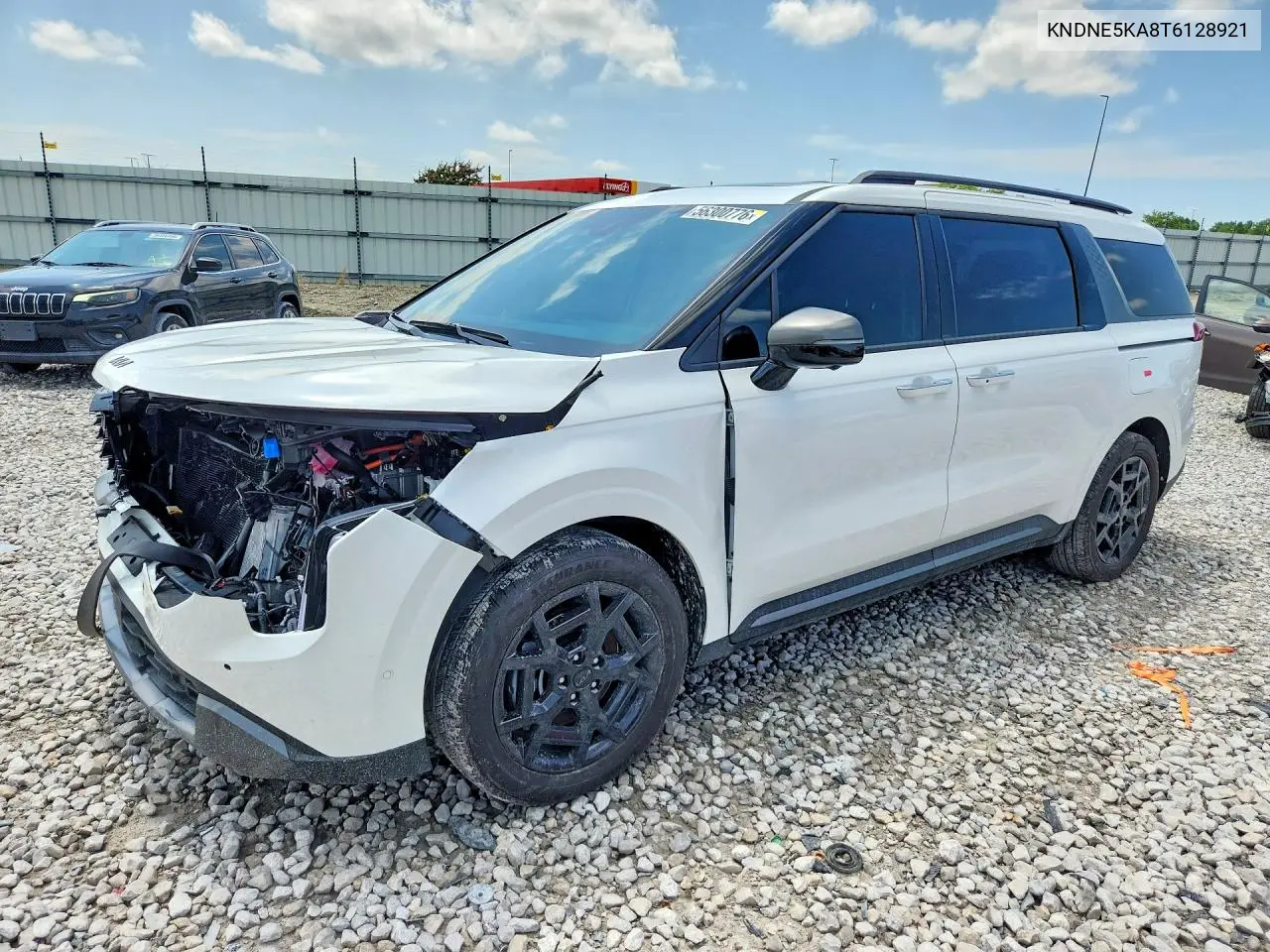 2026 Kia Carnival Hybrid Sx Prestige VIN: KNDNE5KA8T6128921 Lot: 56300776