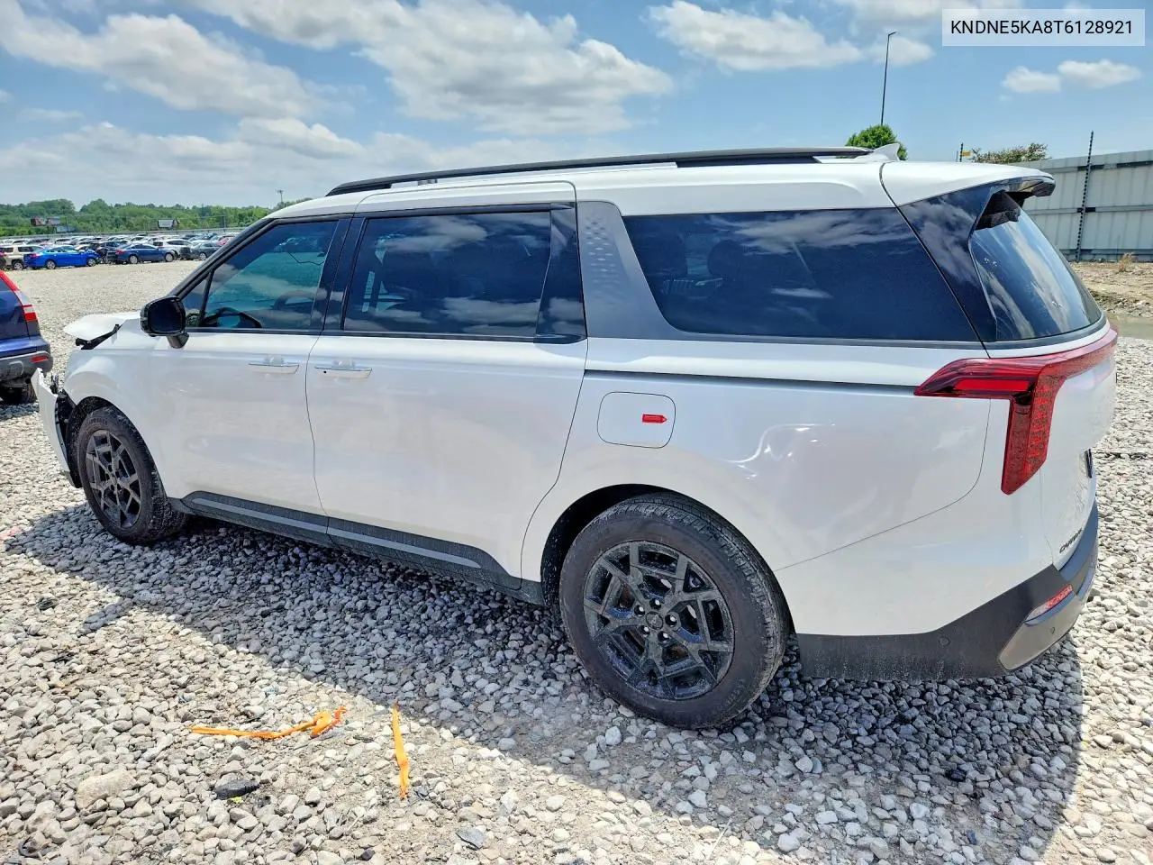 2026 Kia Carnival Hybrid Sx Prestige VIN: KNDNE5KA8T6128921 Lot: 56300776