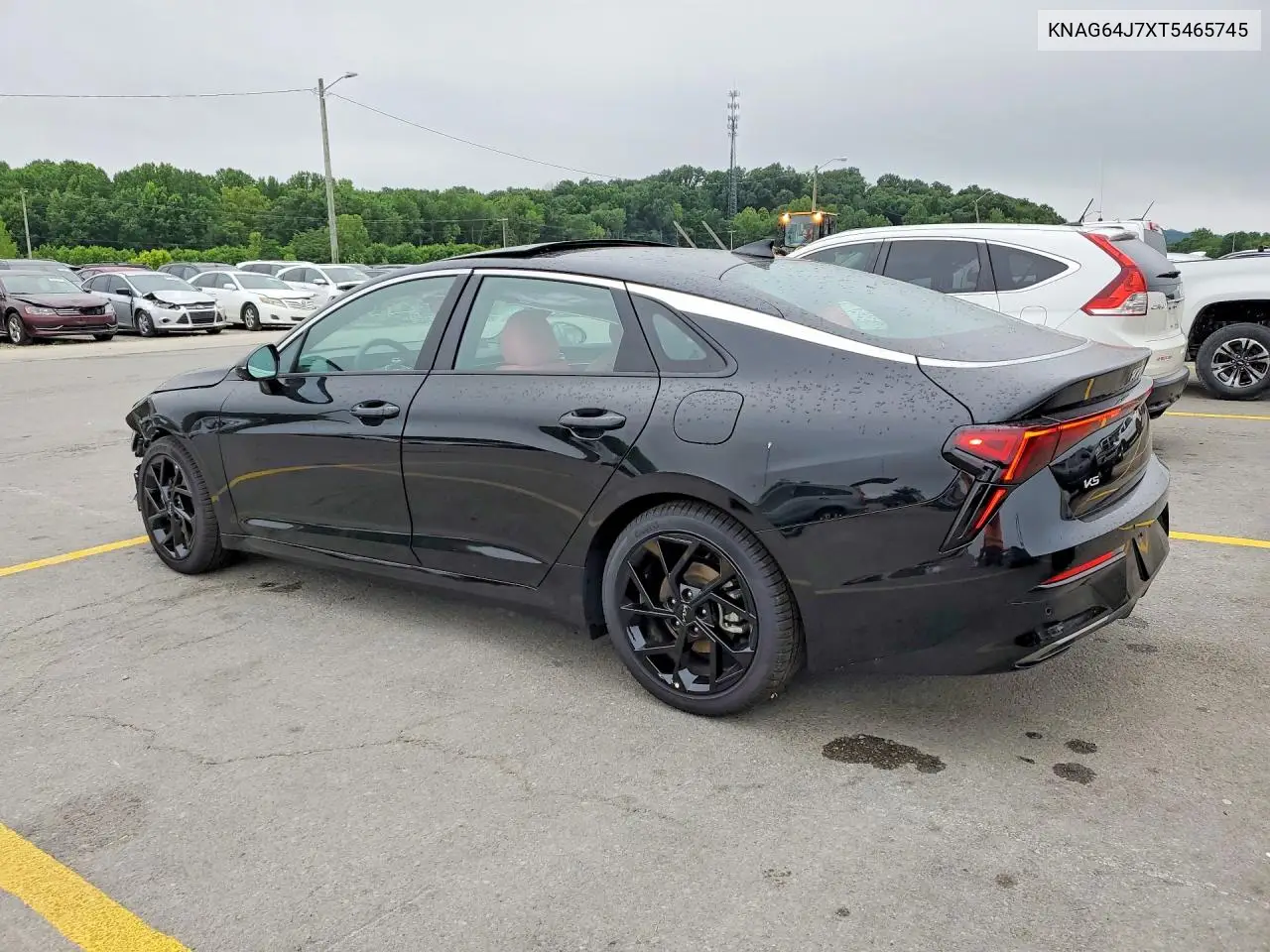 2026 Kia K5 VIN: KNAG64J7XT5465745 Lot: 56508966