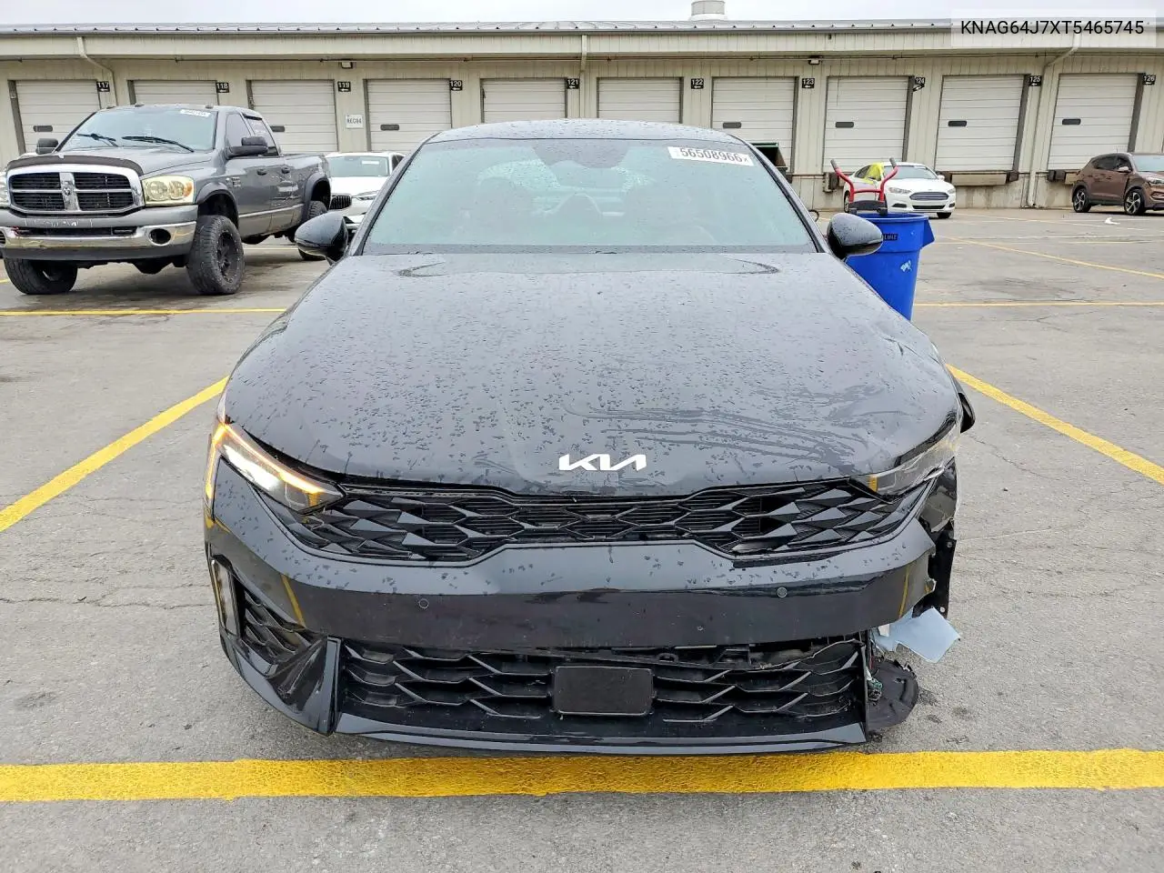 2026 Kia K5 VIN: KNAG64J7XT5465745 Lot: 56508966