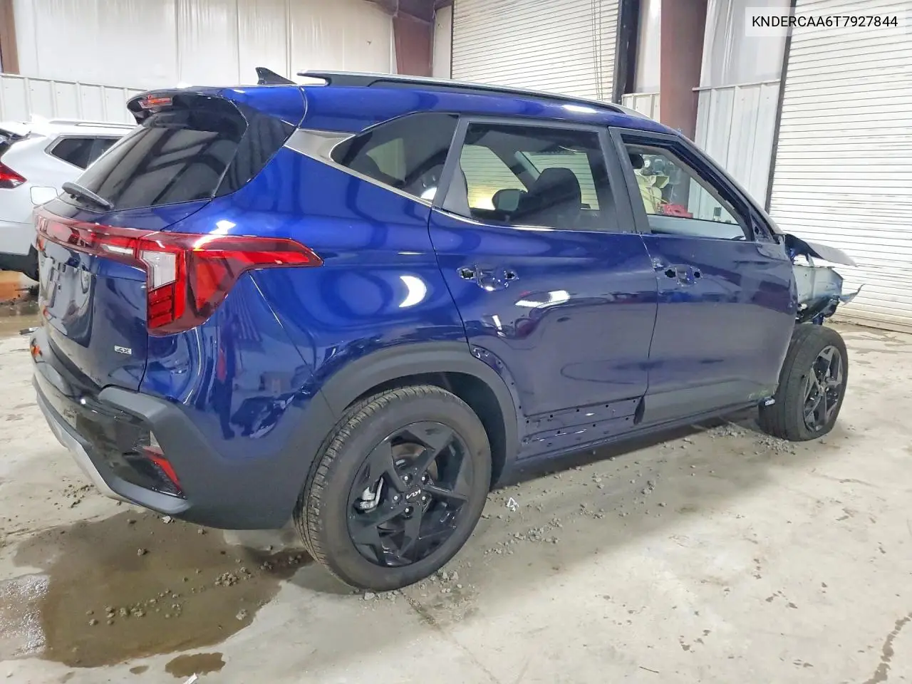 2026 Kia Seltos Ex VIN: KNDERCAA6T7927844 Lot: 56575486
