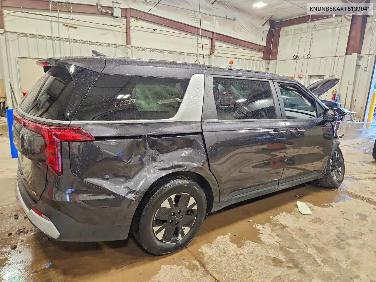 2026 Kia Carnival Lxs VIN: KNDNB5KAXT6139041 Lot: 57070736