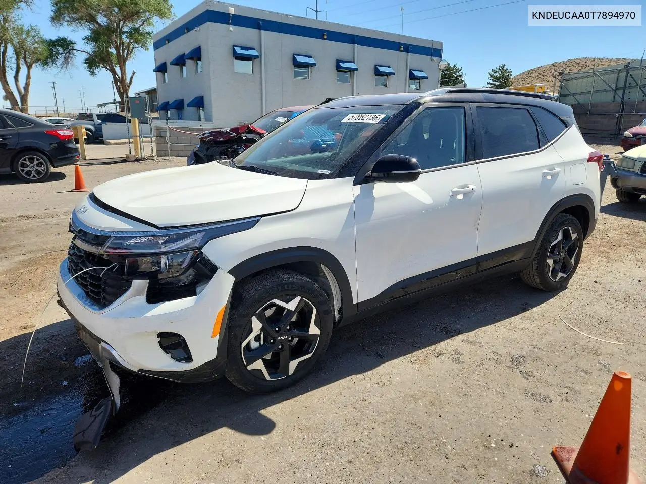 2026 Kia Seltos S VIN: KNDEUCAA0T7894970 Lot: 57862136