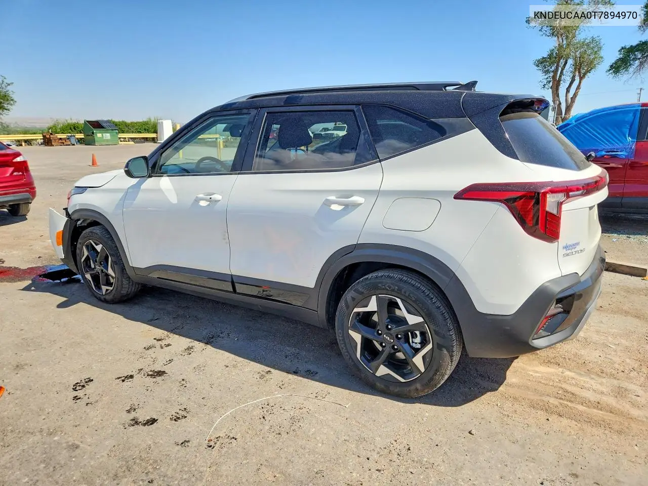 2026 Kia Seltos S VIN: KNDEUCAA0T7894970 Lot: 57862136