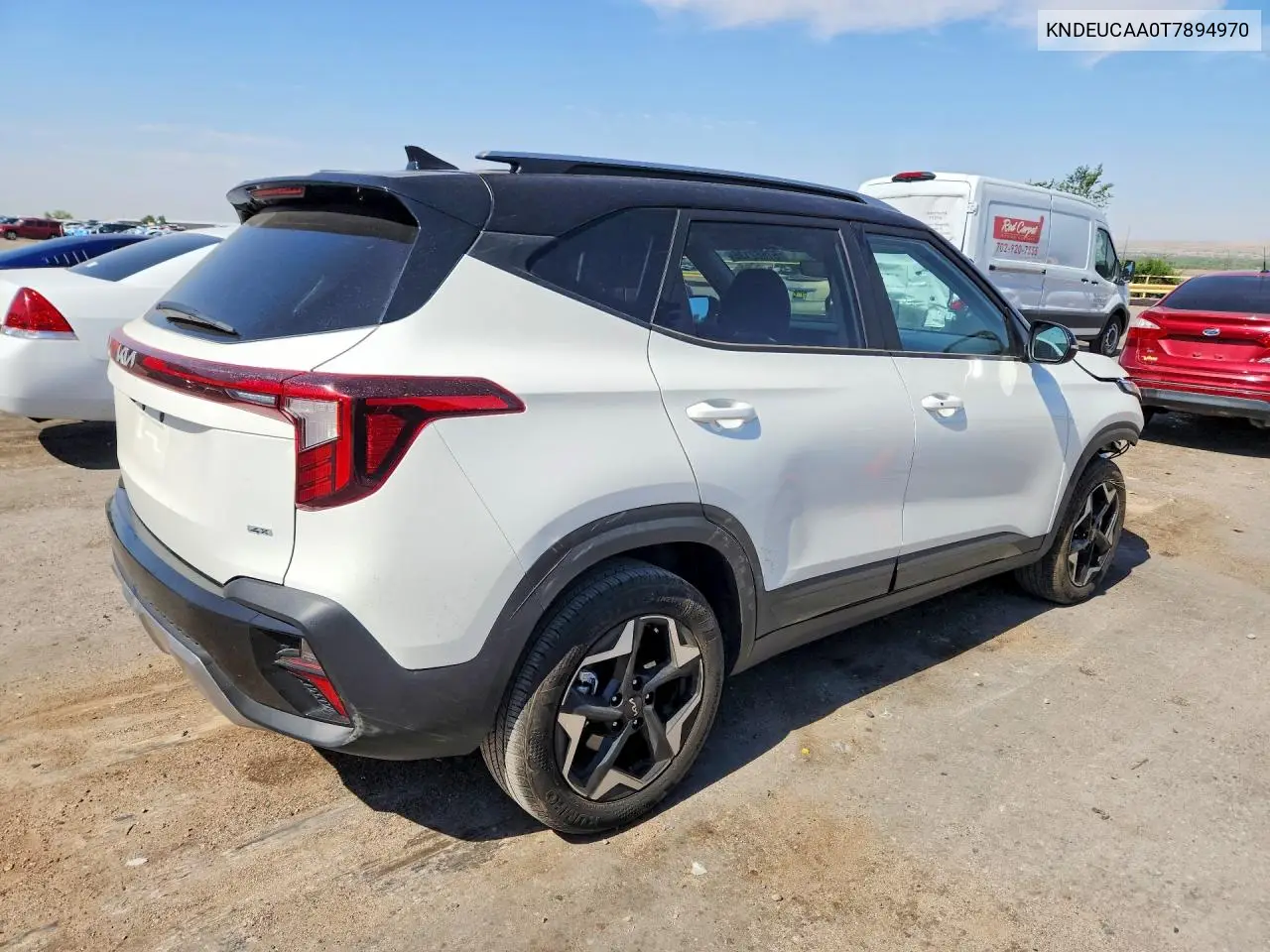 2026 Kia Seltos S VIN: KNDEUCAA0T7894970 Lot: 57862136