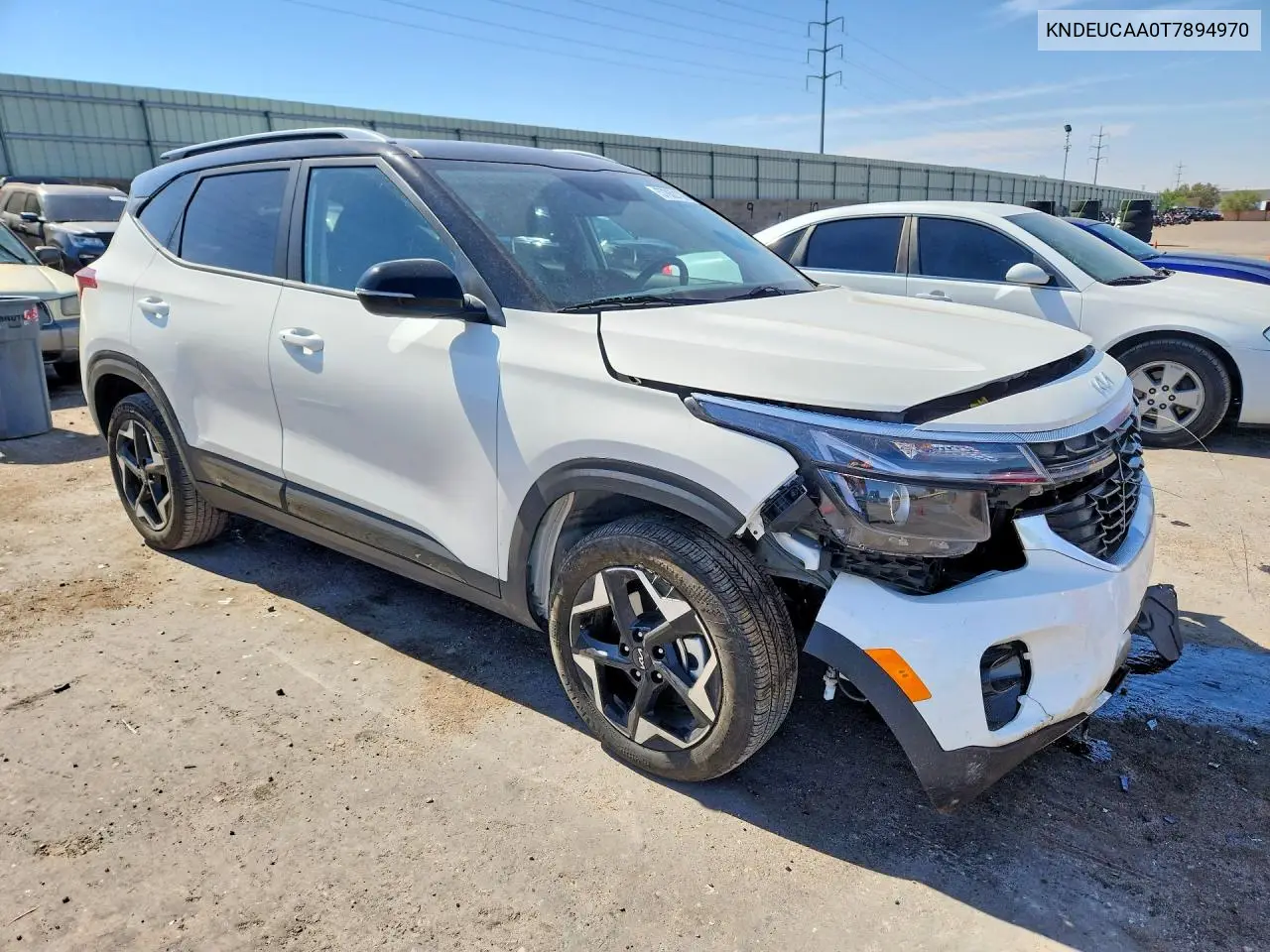 2026 Kia Seltos S VIN: KNDEUCAA0T7894970 Lot: 57862136