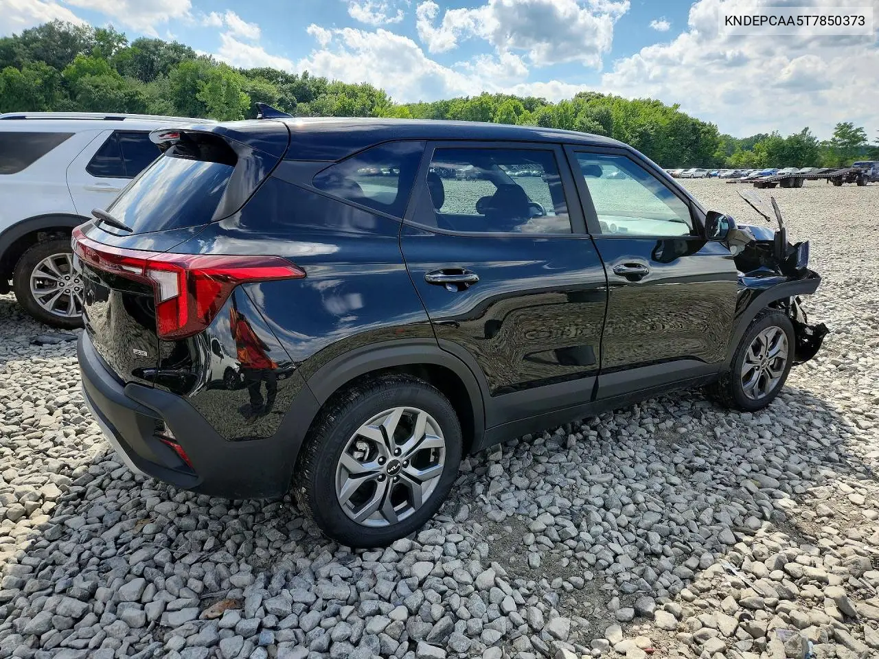 2026 Kia Seltos Lx VIN: KNDEPCAA5T7850373 Lot: 57877026