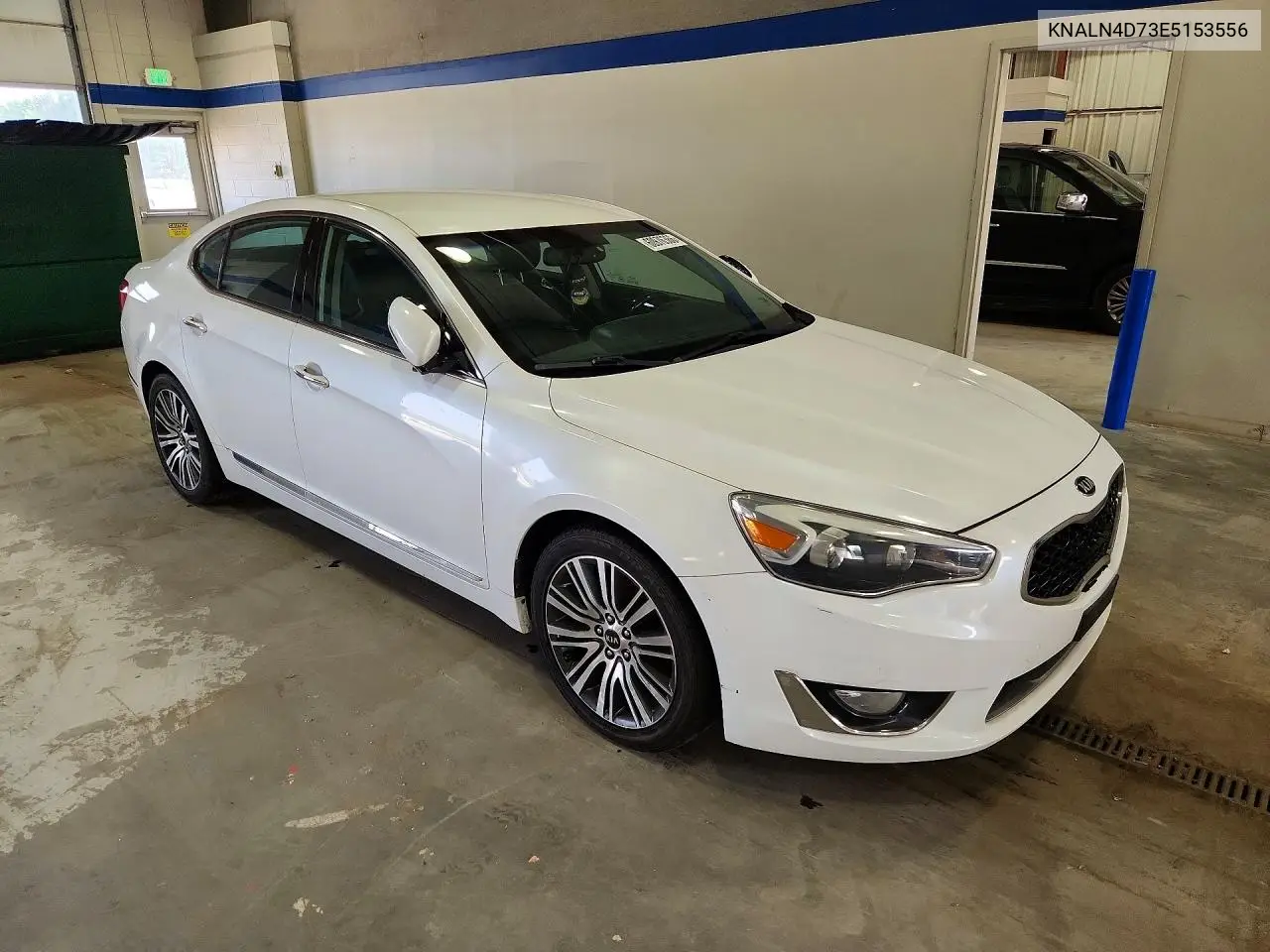 2014 Kia Cadenza Premium VIN: KNALN4D73E5153556 Lot: 60976366